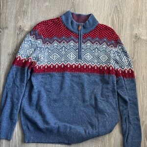 Vineyard Vines Holiday Sweater